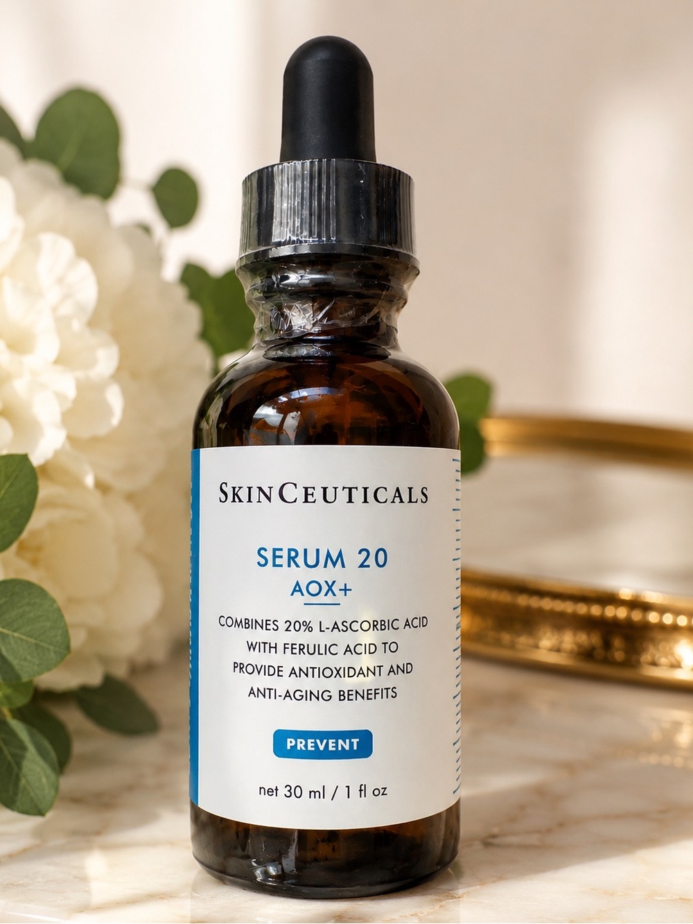 SkinCeuticals Serum 20 AOX+ ( 1 fl. oz.)